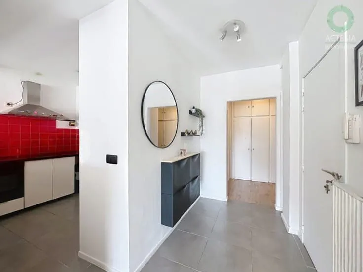 Appartement à Charleroi