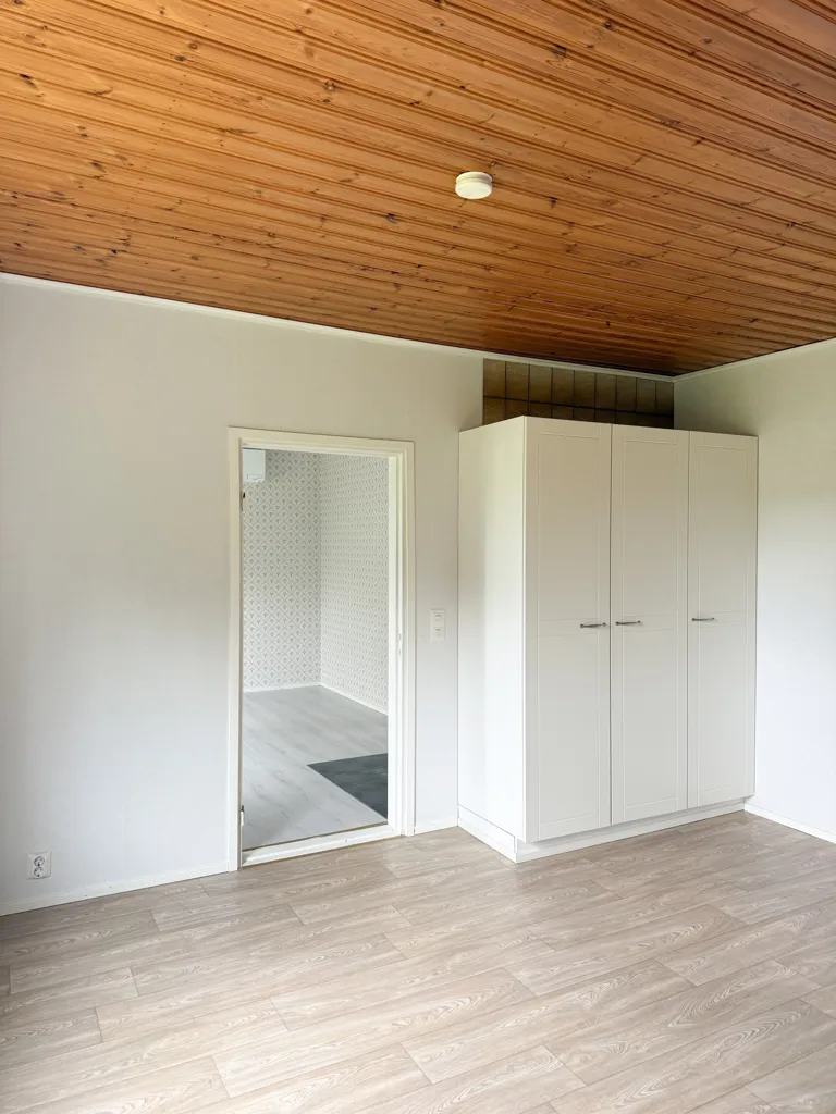 Chambres - Detached House with Garden in Rauma