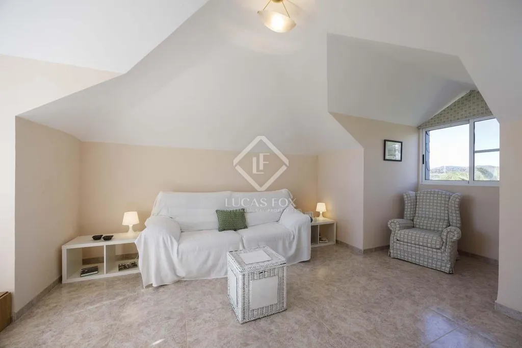 Chambres - Villa with Pool in Alfinach, Puçol