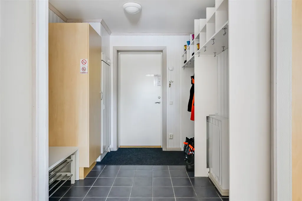 Entrée - Apartment with Ski Access in Klövsjö
