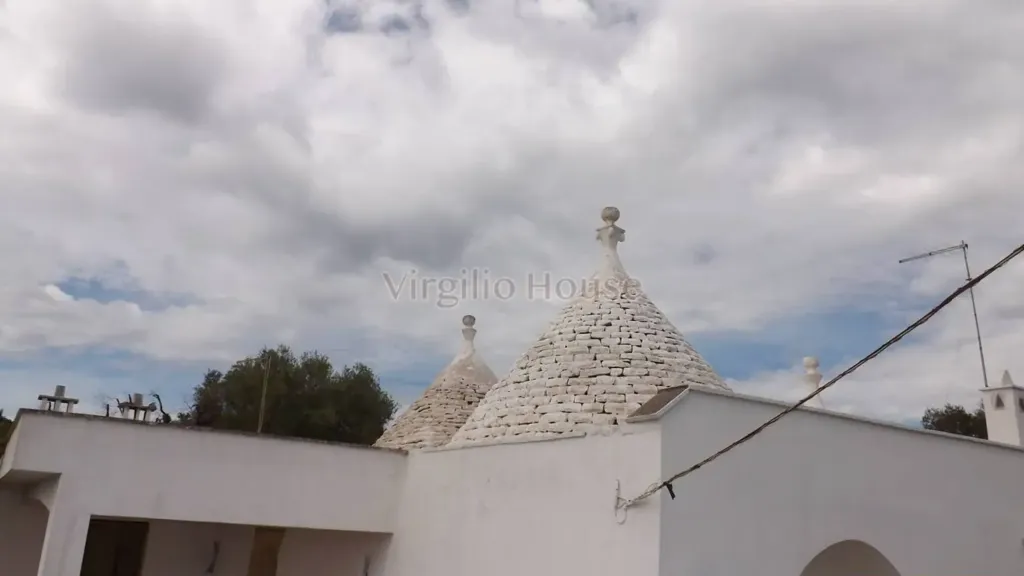 Exterior - Typical Trulli House in Ostuni
