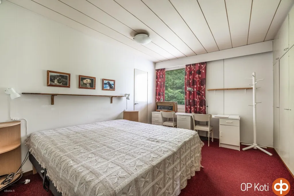 Chambres - Spacious Family Home with Sauna in Hattula