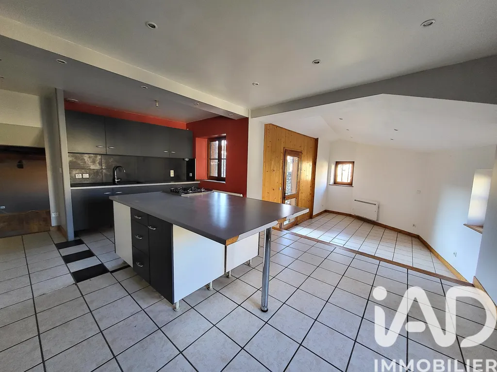 Köök - Village House with Potential in Blanzac