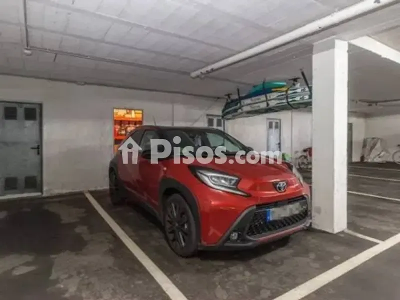 Garage - Apartment with Sea View in Candás