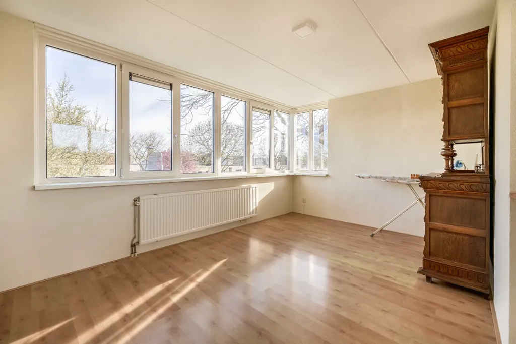 Office - Corner House with Garden in Stadspolders