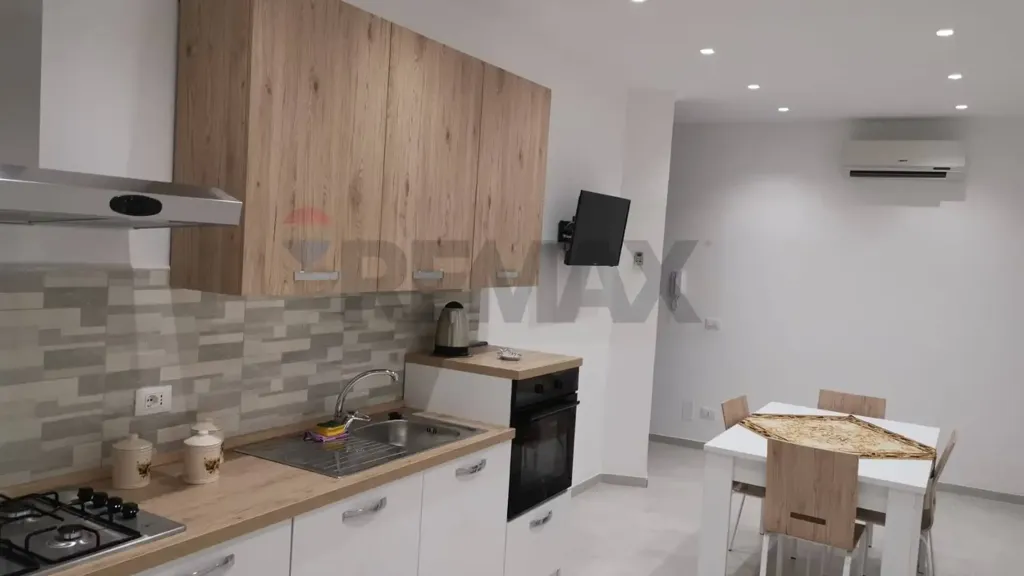 Cuisine - Terraced Apartment near Noto Beach