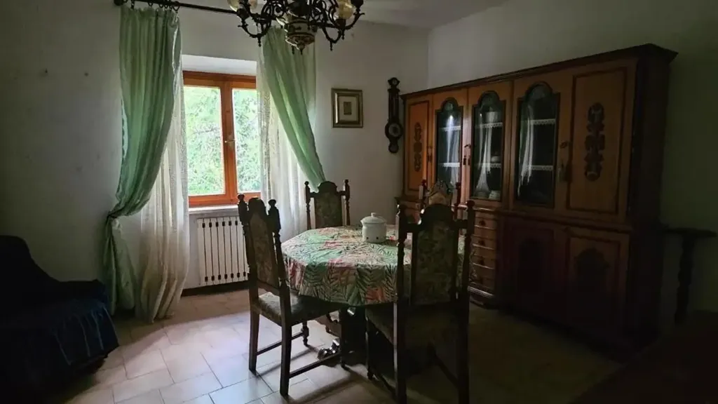 Söögituba - Terraced House with Panoramic View in Lorenzana