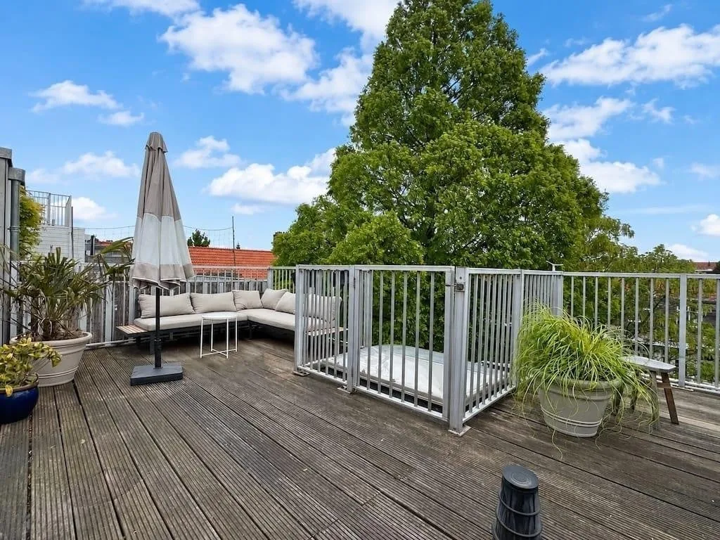 Appartement 4 pièces à Amsterdam