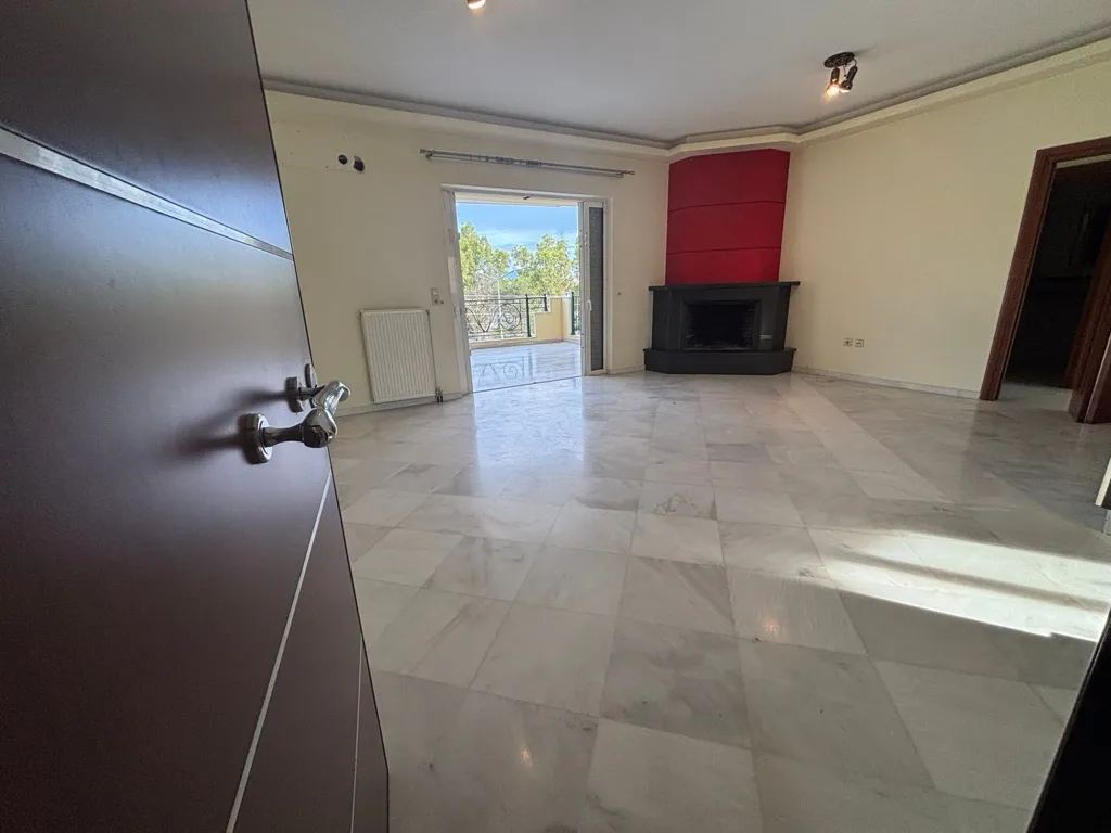 Soggiorno - Modern Apartment with Mountain View in Athens