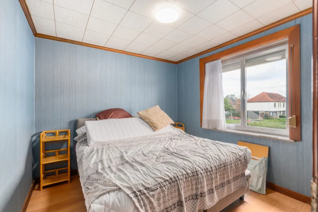 Chambres - Maison Semi-Détachée avec Jardin à Dendermonde