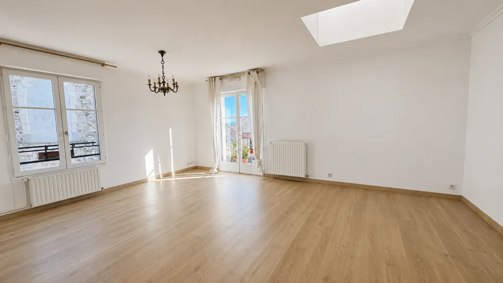 Pièces - Appartement F4 avec Garage à Saint-Galmier