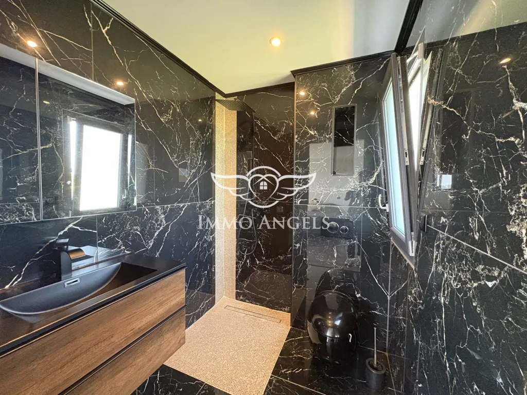 Vannitoad - Architectural House with Pool in Pignan