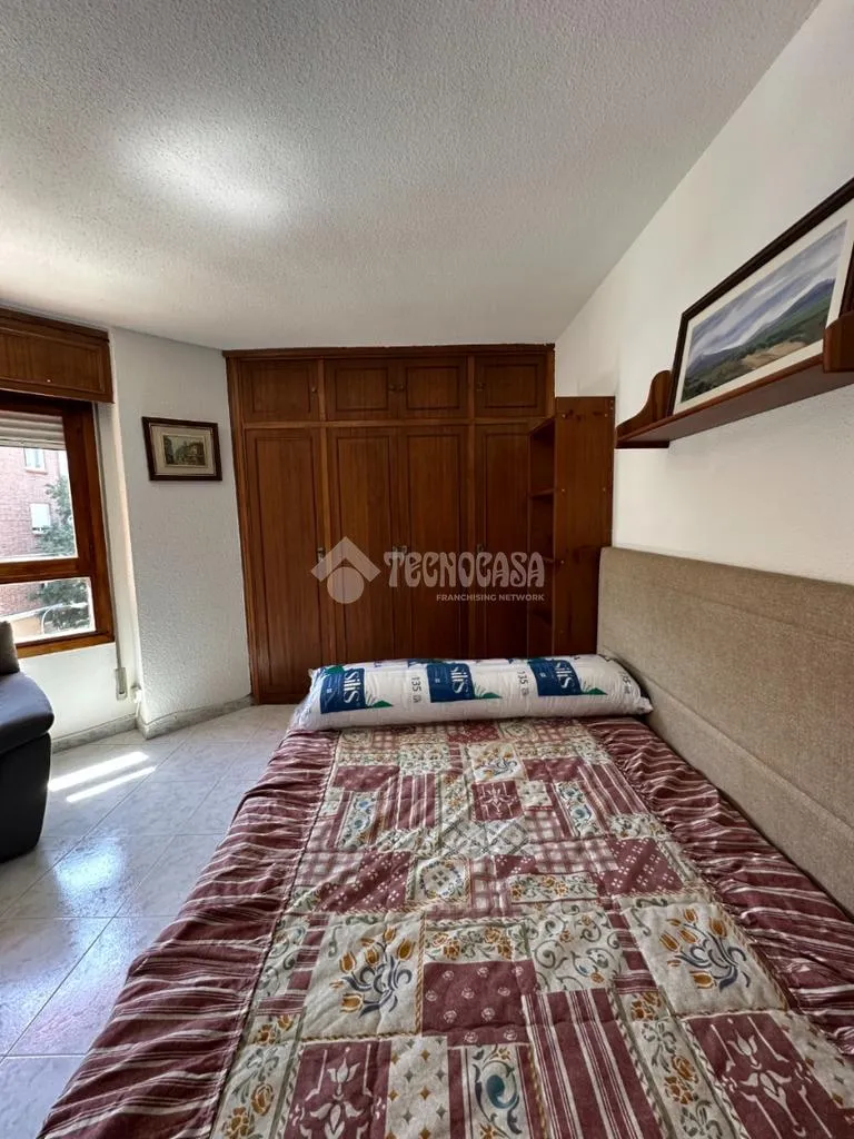 Magamistoad - Studio Flat with Central Heating in Chamberí