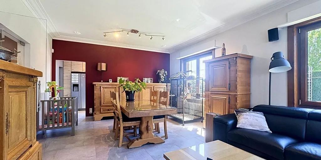 Elutuba - Villa with Pool and Project Land in Groot-Bijgaarden