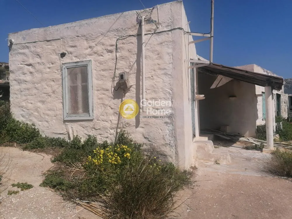 Välivaade - Plot with Unrestricted View in Syros - Piskopi