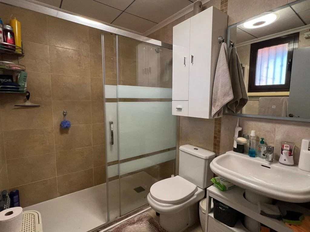 Salles de bain - Luxury House with Pool in Torrevieja