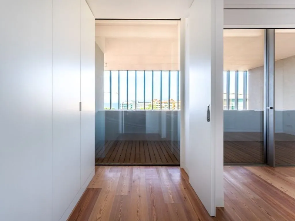 Entrée - Luxury Penthouse with Ocean View in Cascais