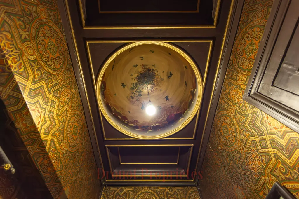 Esik - Historic Duplex Mansion in Paris 9th