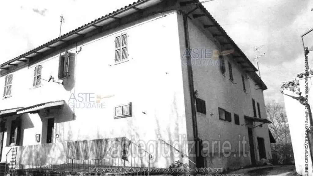 Välivaade - Apartment with Garden in Serra San Quirico