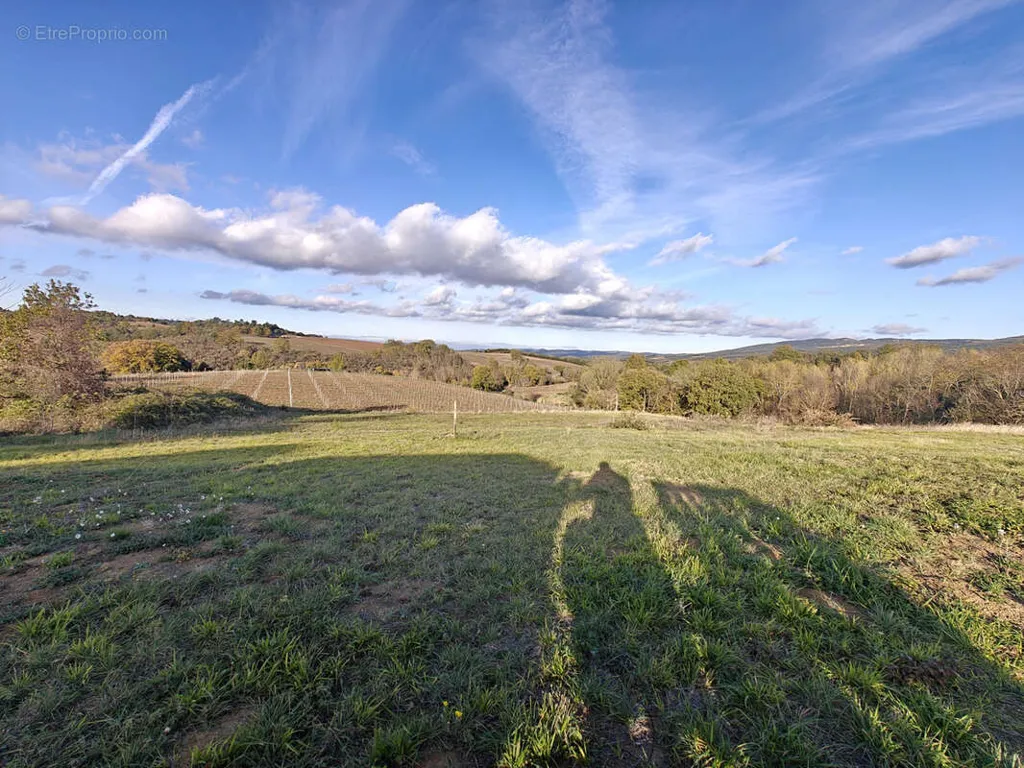 Aed - Buildable Land with Utilities in Villar Saint Anselme