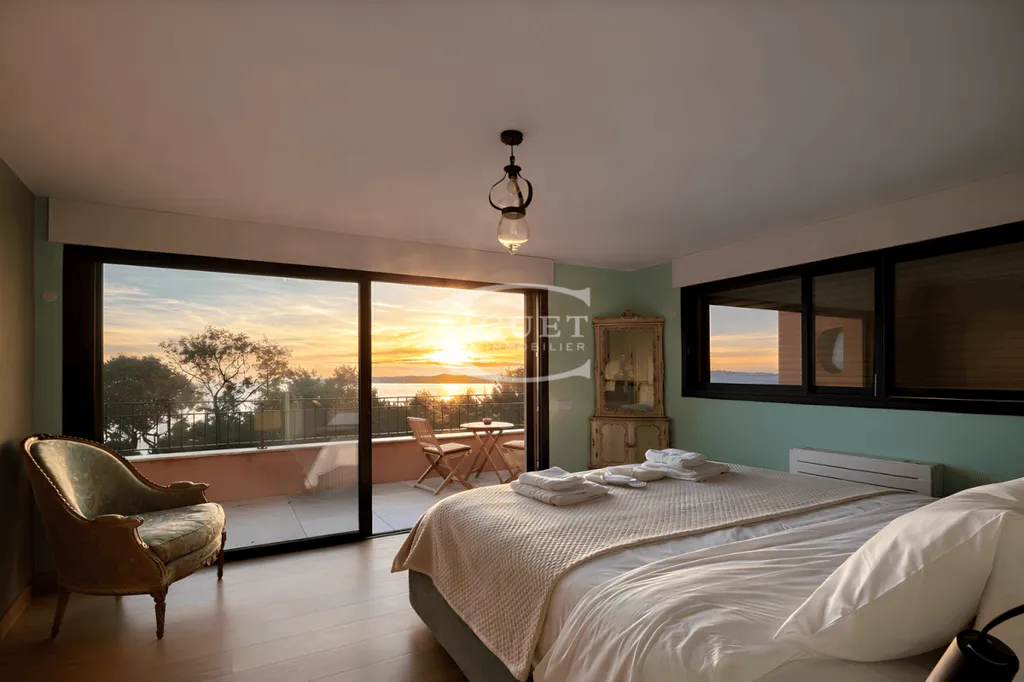 Magamistoad - Contemporary Villa with Sea Views near Saint-Tropez