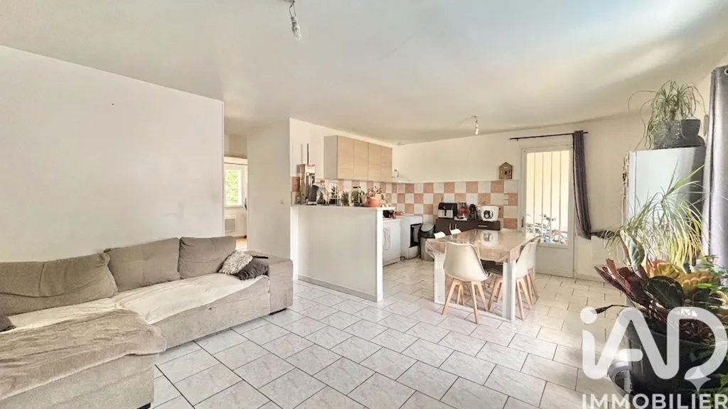 Soggiorno - Flat with Garden in Margaux-Cantenac