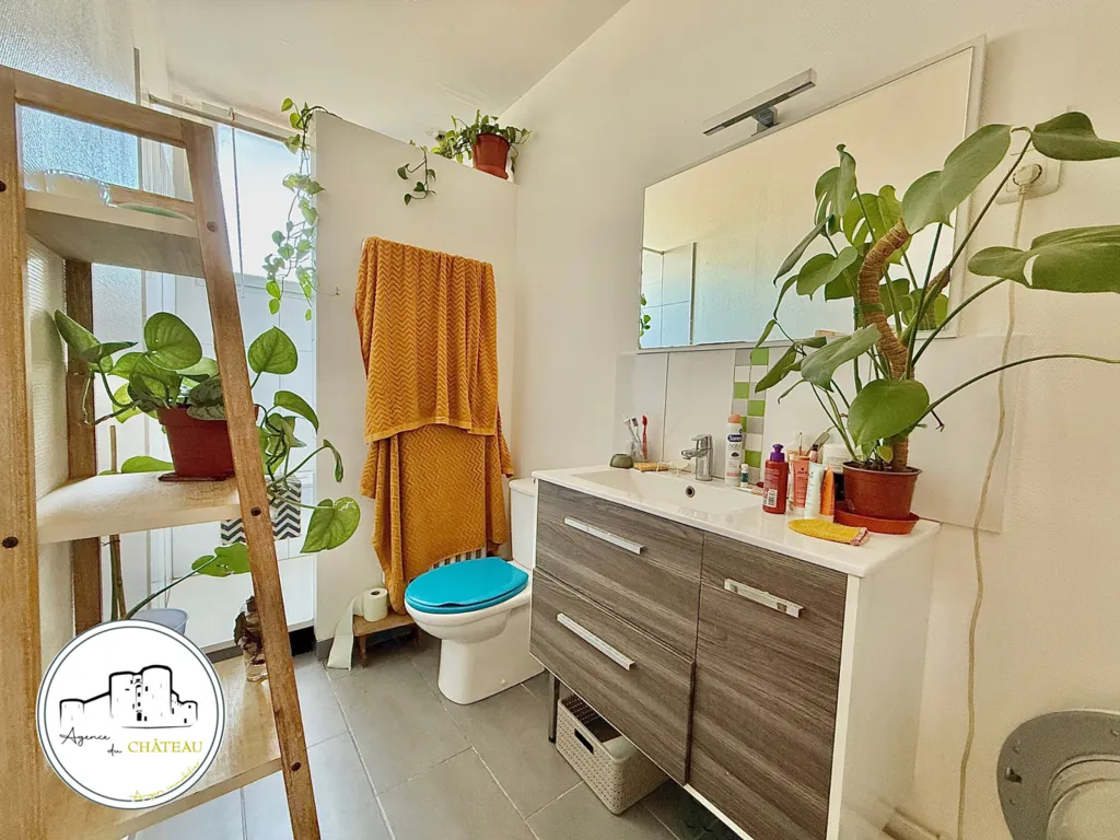 3-room apartment in Angers