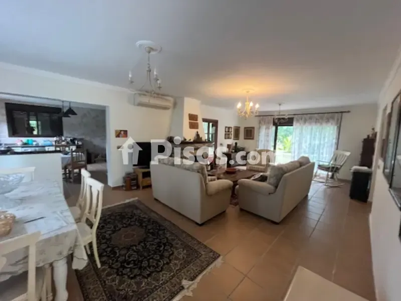 Séjour - Rustic Chalet with Pool in Selwo