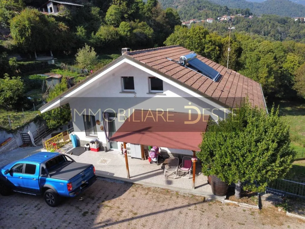 Õhuvaade - Villa with Private Garden in Rubiana