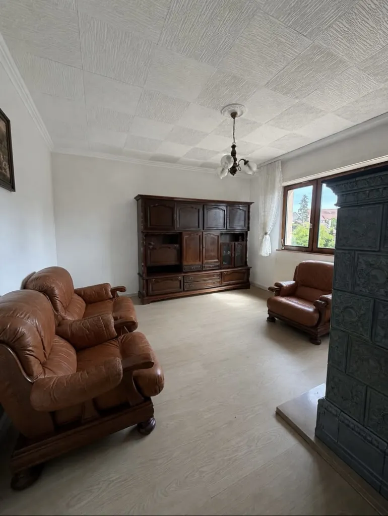 Soggiorno - Detached House with Undercroft in Erstein