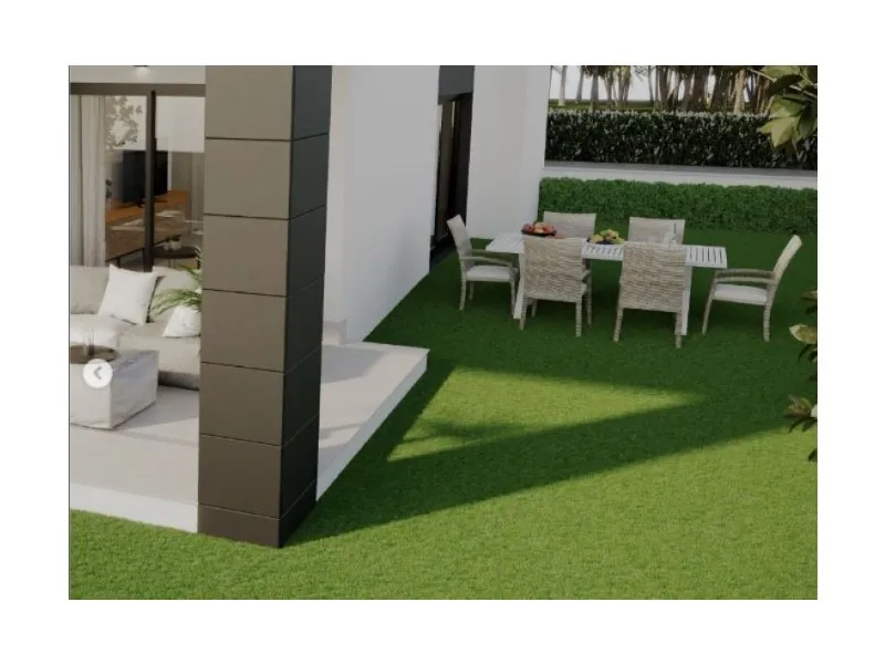 Terrasse - Residential Complex with Sea Views in Torrevieja