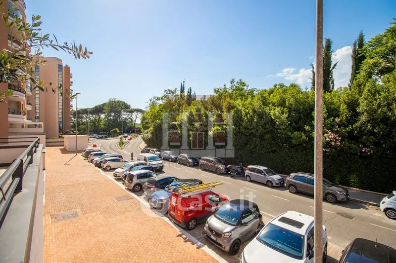 Välivaade - Newly Built Apartment with Terraces in Rome