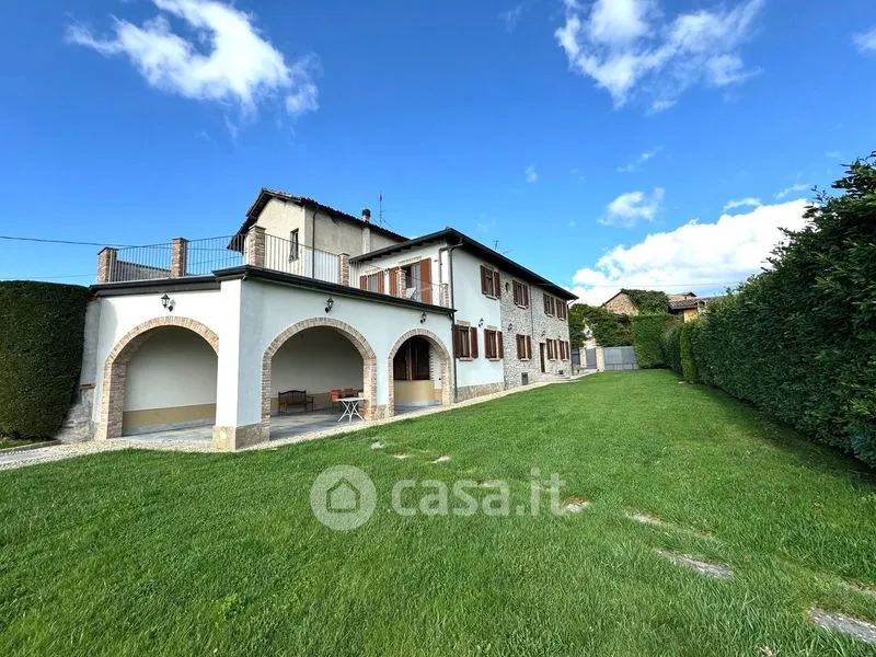 Extérieur - Casale with Pool in Godiasco Salice Terme