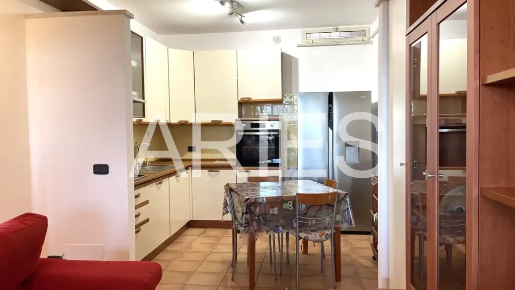 Köök - Triplex with Balcony in Ardea, Largo Roma