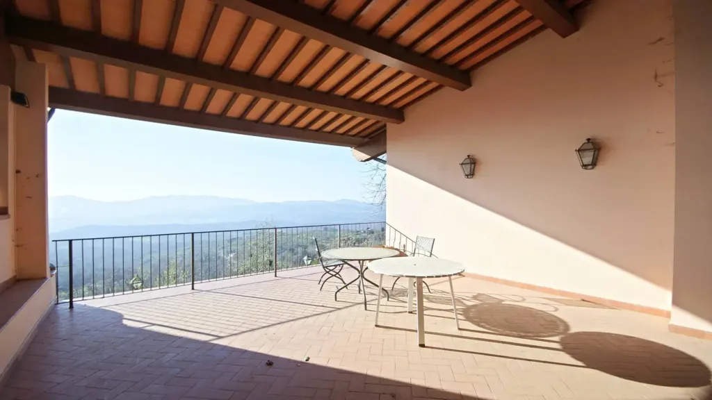Terrass - Charming Rustico with Pool in Reggello