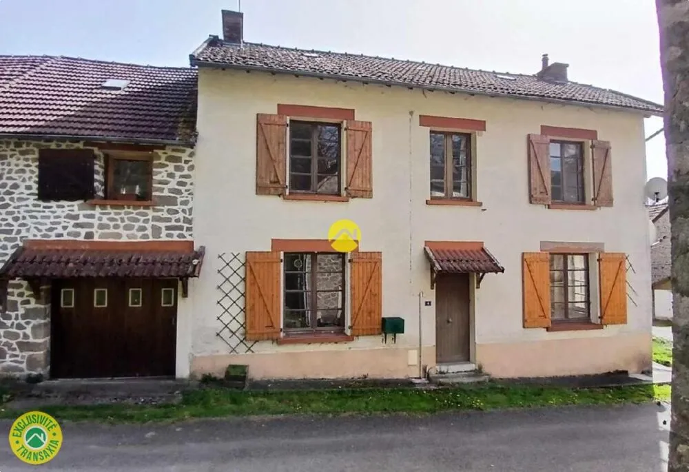 Maison 6 pièces à Jabreille les bordes