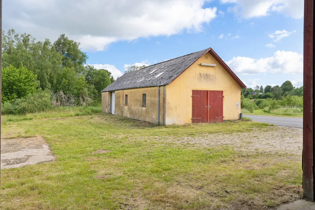 5-toaline maja asukohas Brande