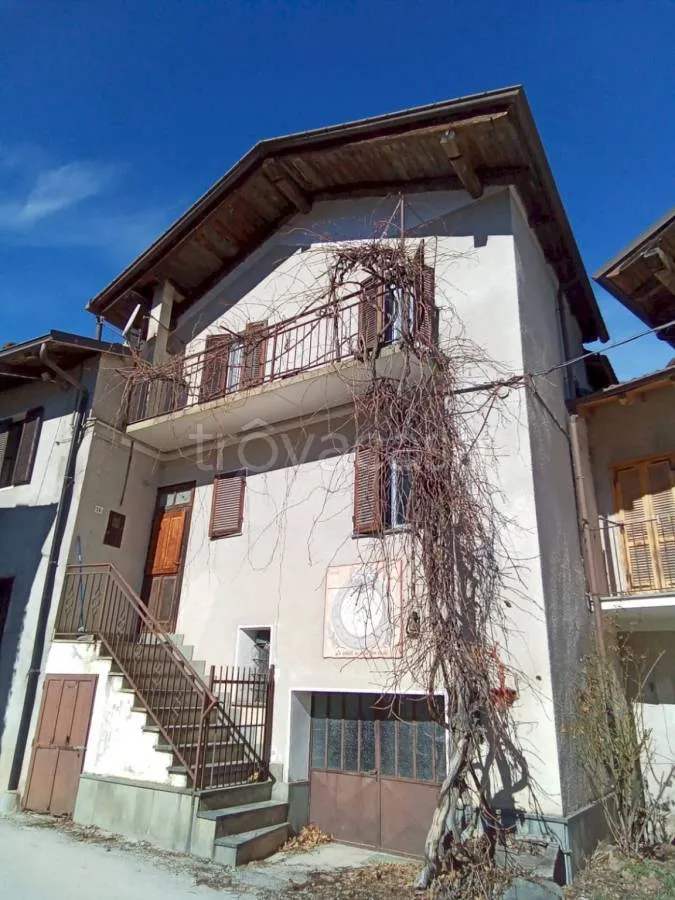 Välivaade - Rustic House with Mountain View in San Damiano Macra