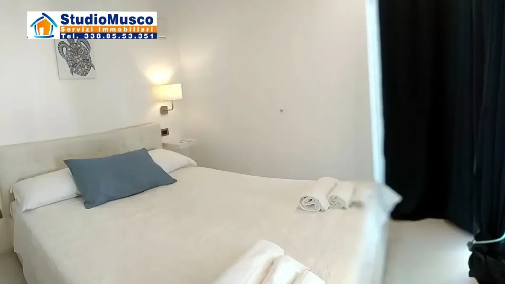Camere da letto - Rustic Villa with Sea View on Lungomare Circe