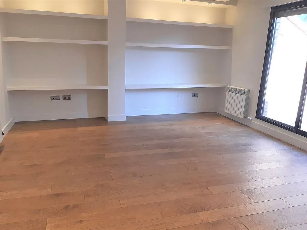 Pièces - Apartment with Terrace in Valladolid Centre