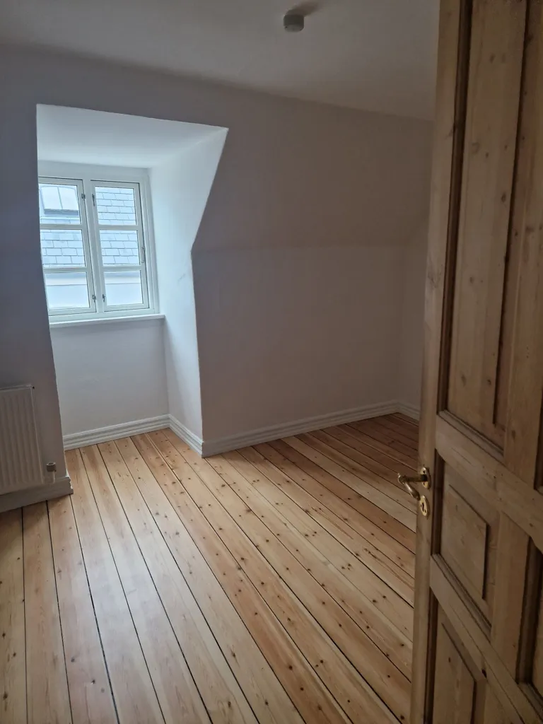 3-toaline korter asukohas Ebeltoft
