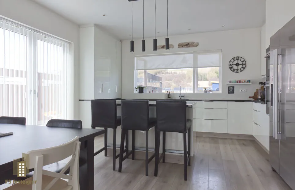 Maison 5 pièces à Akureyri
