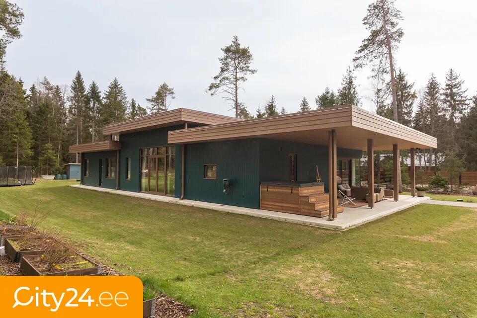 Extérieur - Maison 6 pièces à Lääne-Harju vald
