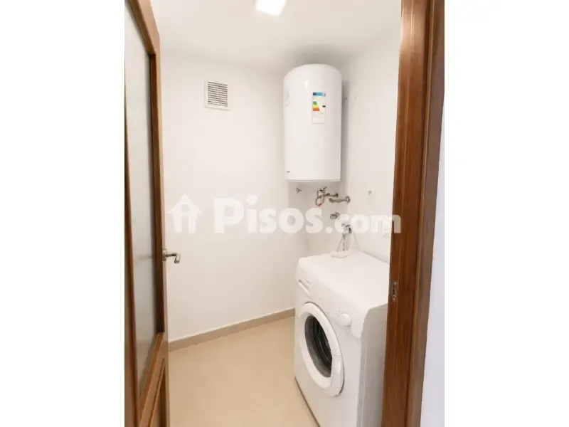 Utility Room - Apartment with Terrace in Campos