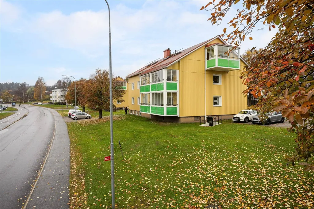 Välivaade - Charming Flat with Balcony in Granlo