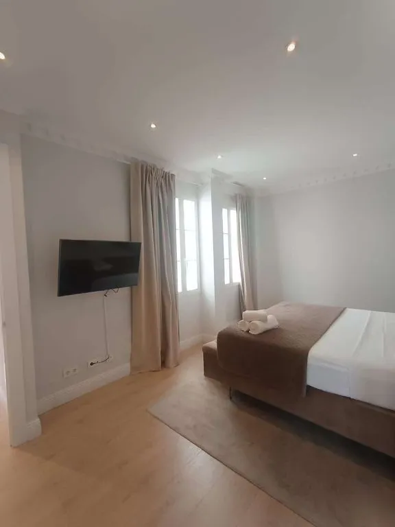 Magamistoad - Luxury Apartment with Cathedral Views in Málaga
