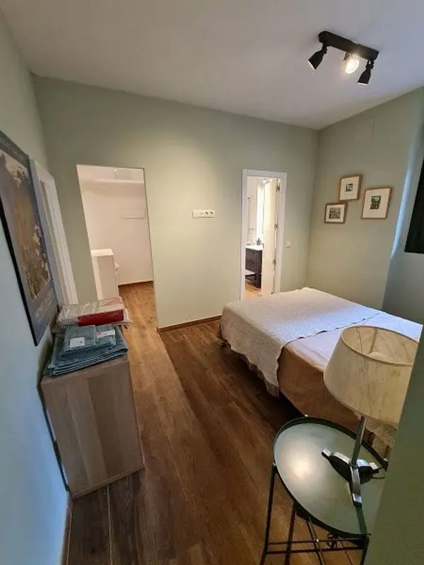 Chambres - Modernised Studio Flat with Garden in Nueva España