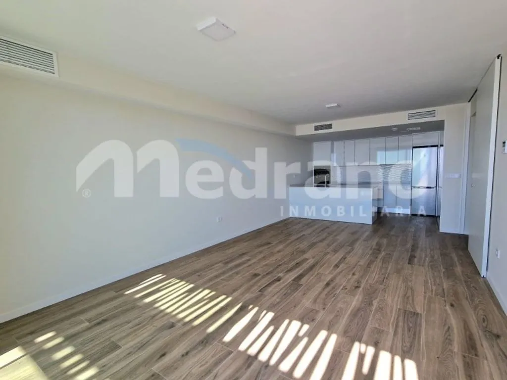 Living Room - Luxury Flat with Sea Views in Finestrat