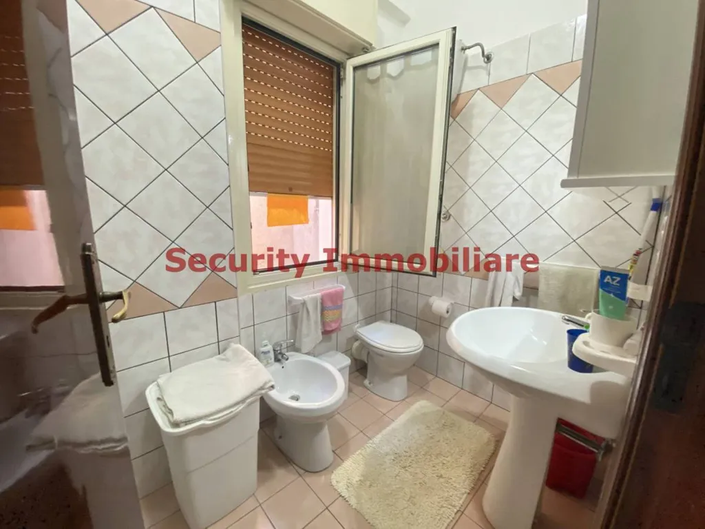 Salles de bain - Apartment with Lift in Sciacca