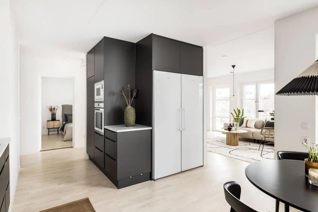 Cuisine - Apartment with Modern Amenities in Linköping